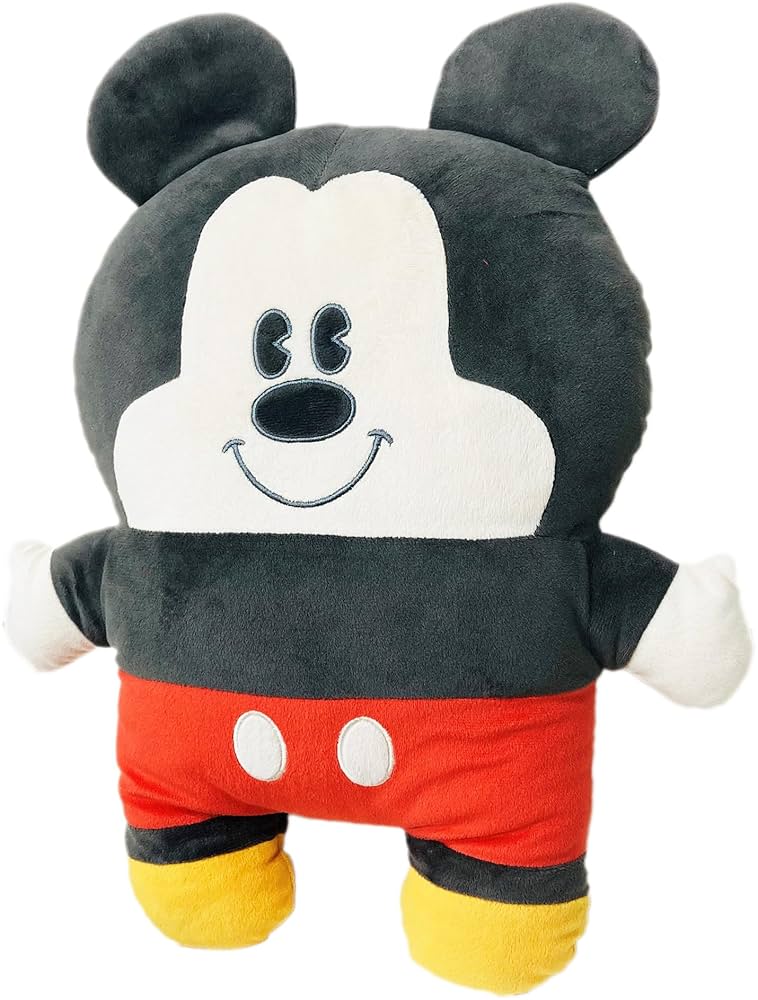 Amazon｜MORIPiLO 抱き枕 ディズニー ミッキーマウス (フラット